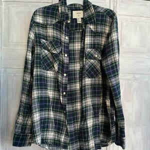 Long Sleeve Flannel